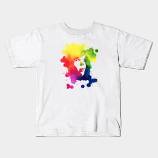 DRAWING JAM #6 "ELEVENELEVEN" Kids T-Shirt